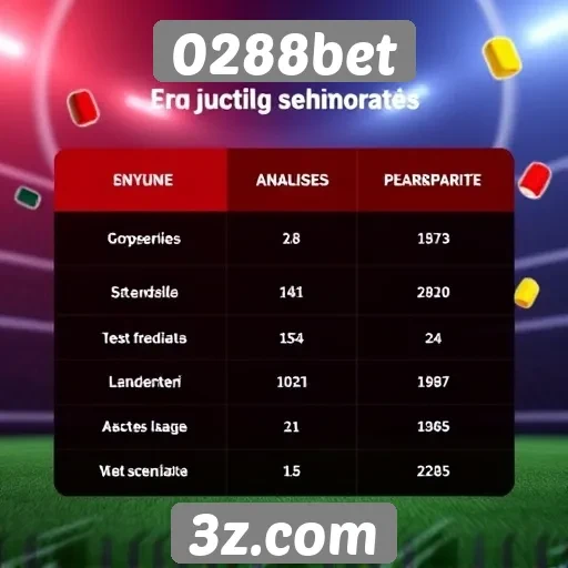 Comparativo entre 0288bet e outros sites de jogos