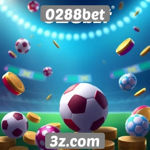 Oferta de jogos e apostas disponíveis no 0288bet