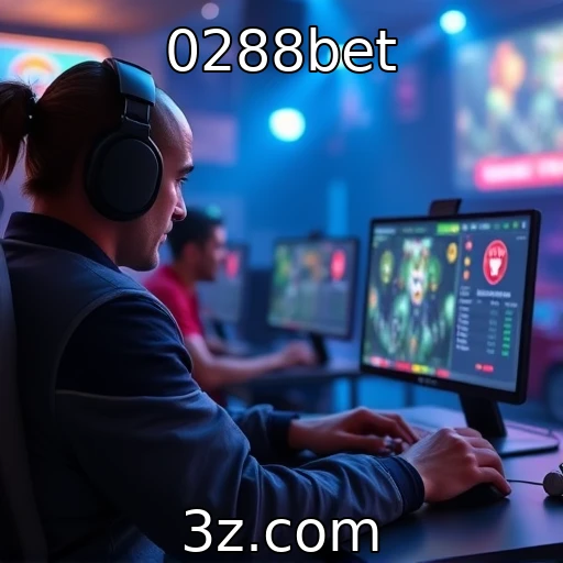 Análise do aumento de microtransações em jogos online : 0288bet