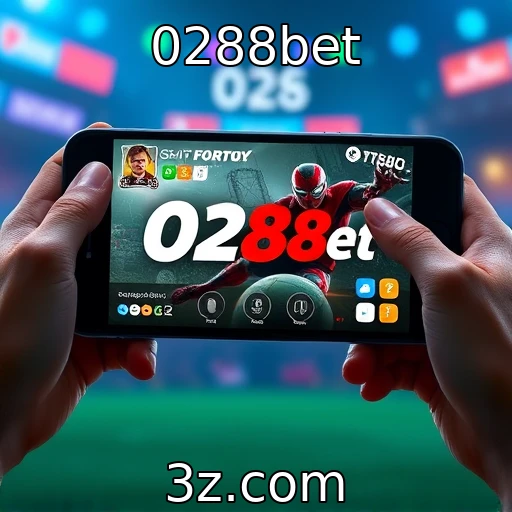 A evolução dos jogos mobile no mercado global - 0288bet