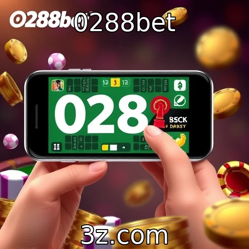 Crescente popularidade dos jogos móveis no mercado - 0288bet