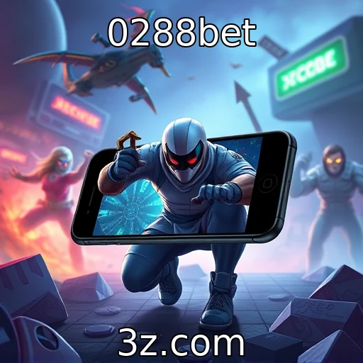 Crescimento do mercado de jogos mobile nas últimas décadas | 0288bet