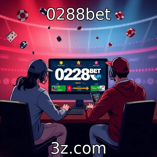 Crescimento do mercado de jogos online em 2025 | 0288bet