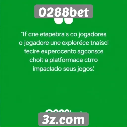 Depoimentos de jogadores sobre o 0288bet