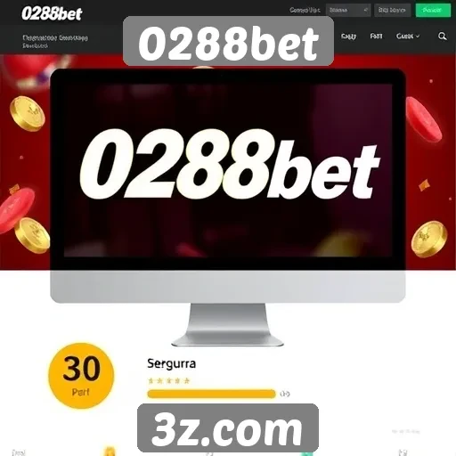 Avaliação de segurança do site 0288bet