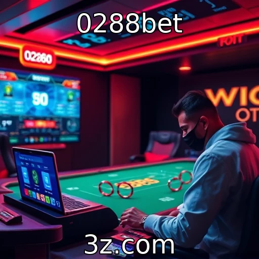 Inovações tecnológicas que transformam o mercado de jogos - 0288bet