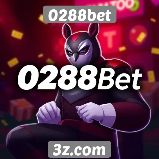 0288bet oferece variedade de jogos online