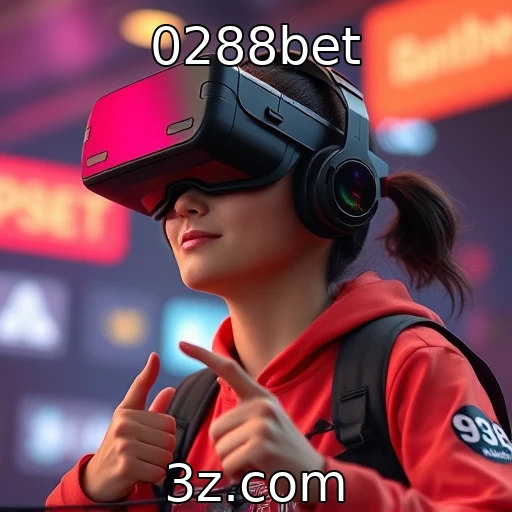 Inovação em experiências de realidade virtual - 0288bet